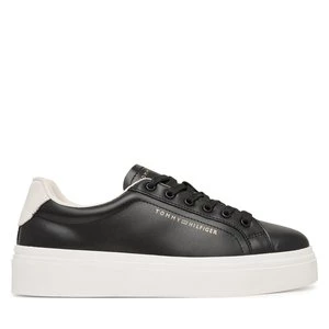 Obrázek produktu Sneakersy Tommy Hilfiger Chic Cupsole FW0FW09107 Černá