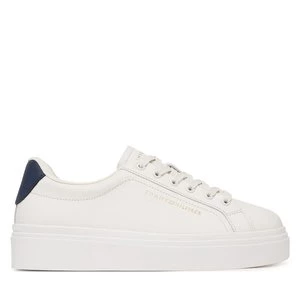 Obrázek produktu Sneakersy Tommy Hilfiger Chic Cupsole FW0FW09107 Écru