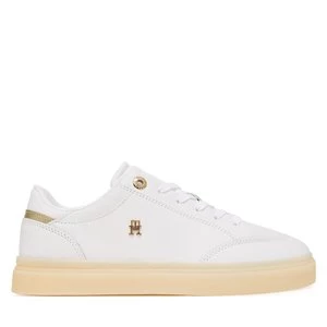 Obrázek produktu Sneakersy Tommy Hilfiger Chic Elevated FW0FW09400 Bílá