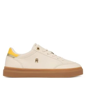 Obrázek produktu Sneakersy Tommy Hilfiger CHIC SNEAKER ELEVATED FW0FW09400 Béžová