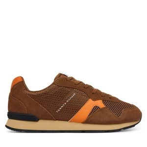 Obrázek produktu Sneakersy Tommy Hilfiger FM0FM05831 Hnědá