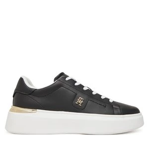 Obrázek produktu Sneakersy Tommy Hilfiger FW0FW08631 Černá