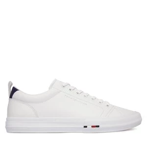 Obrázek produktu Sneakersy Tommy Hilfiger Harlem Street Lth FM0FM05708 Bílá