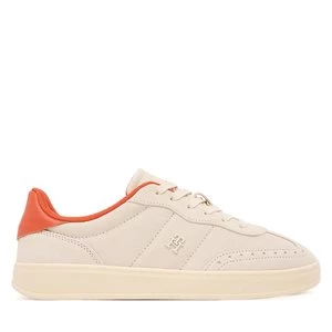 Obrázek produktu Sneakersy Tommy Hilfiger Heritage FW0FW08822 Écru