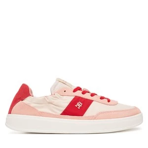 Obrázek produktu Sneakersy Tommy Hilfiger Heritage FW0FW09405 Světle růžová