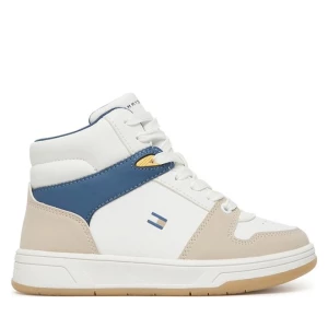 Obrázek produktu Sneakersy Tommy Hilfiger High Top Lace Up T3X9-34364-1269 M Bílá