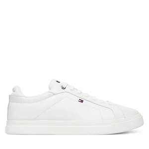 Obrázek produktu Sneakersy Tommy Hilfiger Icon Court Light Ess FM0FM05678 Bílá