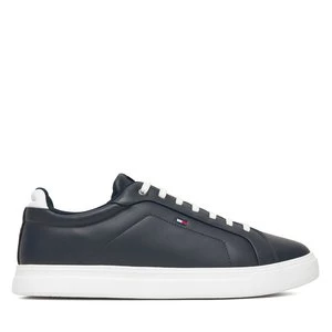 Obrázek produktu Sneakersy Tommy Hilfiger Icon Court Light Ess FM0FM05678 Tmavomodrá
