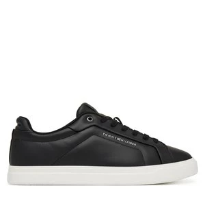 Obrázek produktu Sneakersy Tommy Hilfiger Icon Court Light Premium FM0FM05837 Černá