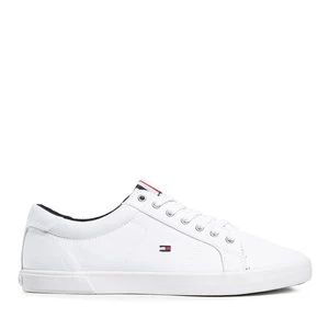 Obrázek produktu Sneakersy Tommy Hilfiger Iconic Long Lace Sneaker FM0FM01536 Bílá
