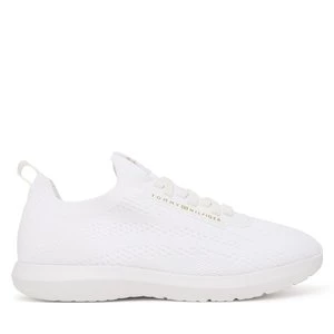 Obrázek produktu Sneakersy Tommy Hilfiger Knit Extralight Runner FW0FW09112 Bílá