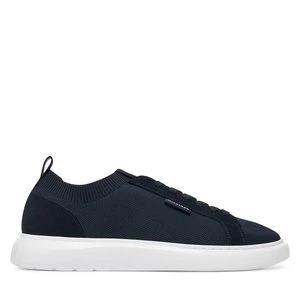 Obrázek produktu Sneakersy Tommy Hilfiger Light Cupsole Knit Seasonal FM0FM05403 Tmavomodrá