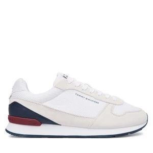 Obrázek produktu Sneakersy Tommy Hilfiger Light Eva Runner FM0FM05907 Bílá