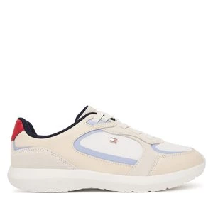 Obrázek produktu Sneakersy Tommy Hilfiger Light Runner FW0FW09409 Béžová