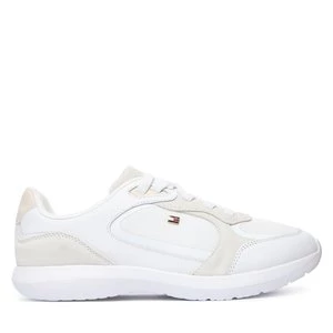 Obrázek produktu Sneakersy Tommy Hilfiger Light Runner FW0FW09409 Bílá