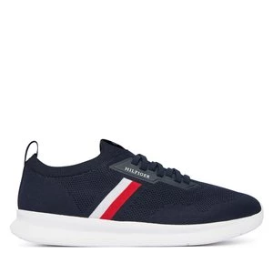 Obrázek produktu Sneakersy Tommy Hilfiger Lightweight Knitted Runner FM0FM05756 Tmavomodrá