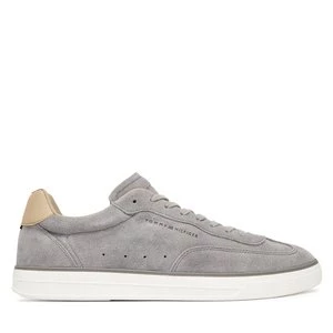 Obrázek produktu Sneakersy Tommy Hilfiger Lo Lux FM0FM05816 Šedá