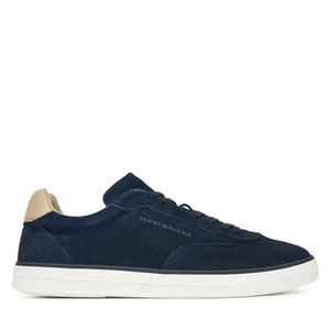 Obrázek produktu Sneakersy Tommy Hilfiger Lo Lux FM0FM05816 Tmavomodrá