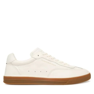 Obrázek produktu Sneakersy Tommy Hilfiger Lo Lux Lth FM0FM05815 Écru Krémová