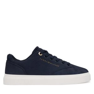 Obrázek produktu Sneakersy Tommy Hilfiger Logo Cupsole Trainers FW0FW09109 Tmavomodrá
