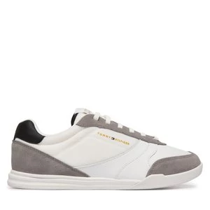 Obrázek produktu Sneakersy Tommy Hilfiger Lopro Lth Mix Rwb FM0FM05826 Bílá