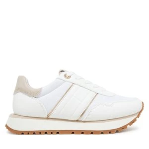 Obrázek produktu Sneakersy Tommy Hilfiger Low Cut Lace T3A9-33758-1695 S Bílá