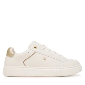 Obrázek produktu Sneakersy Tommy Hilfiger Low Cut Lace-Up T3A9-34248-1355 D Bílá