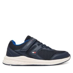 Obrázek produktu Sneakersy Tommy Hilfiger Low Cut Lace-Up T3X9-34378-1697 D Tmavomodrá