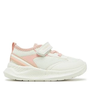 Obrázek produktu Sneakersy Tommy Hilfiger Low Cut Lace-Up/Velcro Sneaker T1A9-33755-1697 M Bílá