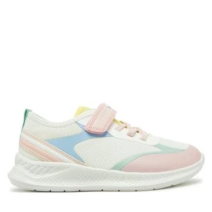 Obrázek produktu Sneakersy Tommy Hilfiger Low Cut Lace-Up/Velcro Sneaker T1A9-33755-1697 S Barevná