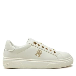 Obrázek produktu Sneakersy Tommy Hilfiger Low Cut Sneaker T3A9-33744-1355 S Bílá