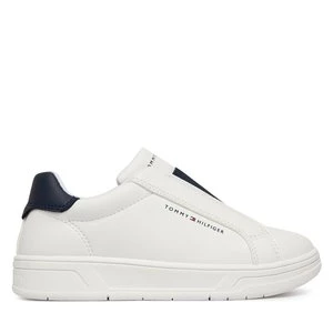 Obrázek produktu Sneakersy Tommy Hilfiger Low Cut Sneaker T3X9-34359-1355 M Bílá