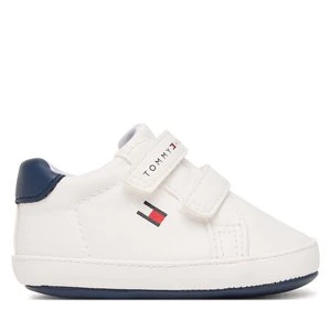 Obrázek produktu Sneakersy Tommy Hilfiger Low Cut Velcro T0B9-34328-1582 Bílá