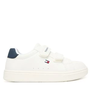 Obrázek produktu Sneakersy Tommy Hilfiger Low Cut Velcro T1X9-34338-1355 M Bílá