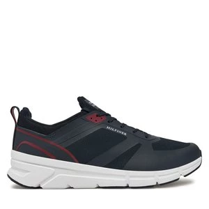 Obrázek produktu Sneakersy Tommy Hilfiger Modern Comfort Run Mix FM0FM05471 Tmavomodrá