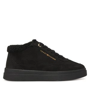 Obrázek produktu Sneakersy Tommy Hilfiger Modern Court Sneaker Mc Wl FW0FW09000 Černá