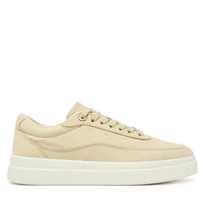 Obrázek produktu Sneakersy Tommy Hilfiger Modern Court Sneaker Nubuck FW0FW08462 Béžová