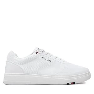 Obrázek produktu Sneakersy Tommy Hilfiger Modern Cup Knit Rwb FM0FM04942 Bílá
