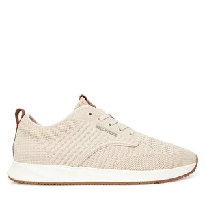 Obrázek produktu Sneakersy Tommy Hilfiger Newport 3D Premium FM0FM05527 Béžová