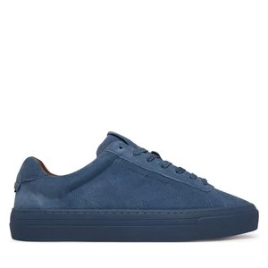 Obrázek produktu Sneakersy Tommy Hilfiger Park Premium Suede FM0FM05829 Modrá
