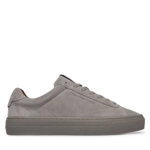 Obrázek produktu Sneakersy Tommy Hilfiger Park Premium Suede FM0FM05829 Šedá