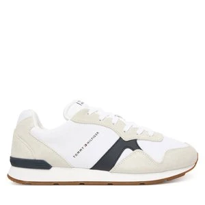 Obrázek produktu Sneakersy Tommy Hilfiger Runner Icon Mix FM0FM05679 Écru