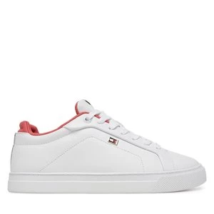 Obrázek produktu Sneakersy Tommy Hilfiger Sporty Sneaker FW0FW08899 Bílá