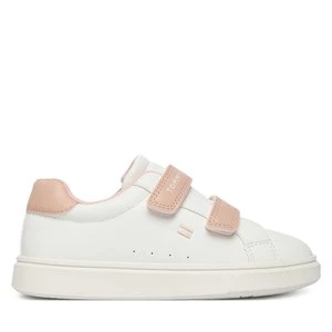 Obrázek produktu Sneakersy Tommy Hilfiger T1A9-34228-1355A953 S Bílá