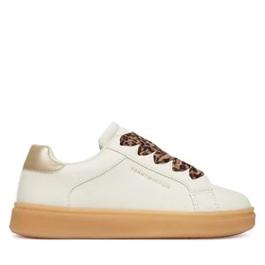 Obrázek produktu Sneakersy Tommy Hilfiger T1A9-34230-1355X024 S Écru