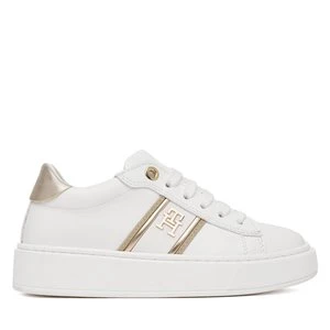 Obrázek produktu Sneakersy Tommy Hilfiger T4A9-34421-1281 M Bílá