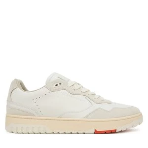 Obrázek produktu Sneakersy Tommy Hilfiger Th Basket Better Mix FM0FM05520 Écru