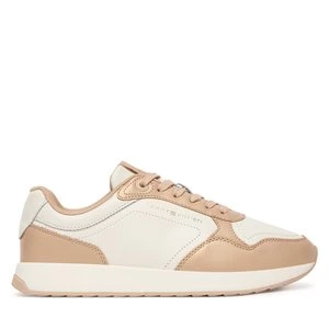 Obrázek produktu Sneakersy Tommy Hilfiger Th Chic Eva Runner FW0FW09355 Růžová