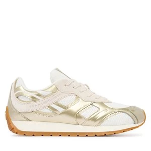 Obrázek produktu Sneakersy Tommy Hilfiger Th Chic Metallic Retro Runner FW0FW09191 Zlatá