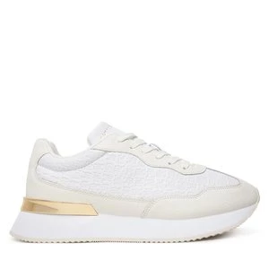 Obrázek produktu Sneakersy Tommy Hilfiger Th Chic Monogram Runner FW0FW09464 Bílá
